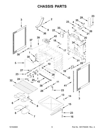 Diagram for WFE515S0JW4