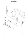 Diagram for 05 - Door Parts