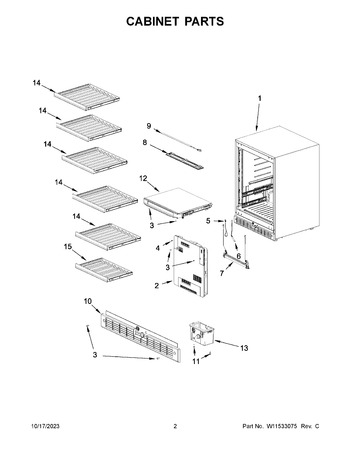 Diagram for KUWL214KSB00