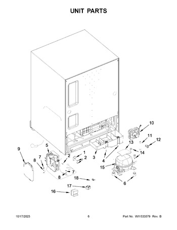 Diagram for KUWL214KPA00