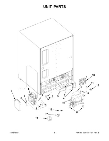 Diagram for KUWR314KSS00