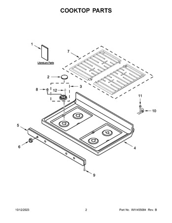 Diagram for WFG515S0JS1