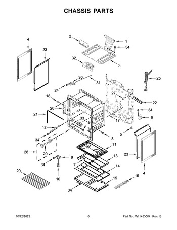 Diagram for WFG515S0JS1