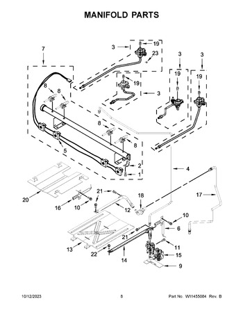 Diagram for WFG515S0JS1