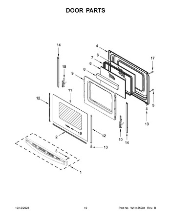 Diagram for WFG515S0JS1