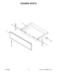 Diagram for 07 - Drawer Parts