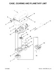 Diagram for 03 - Case, Gearing And Planetary Unit