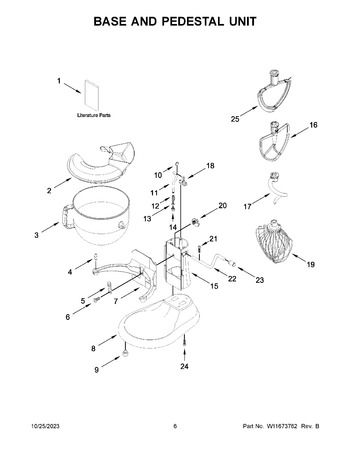 Diagram for 5KSM70SHXACA0