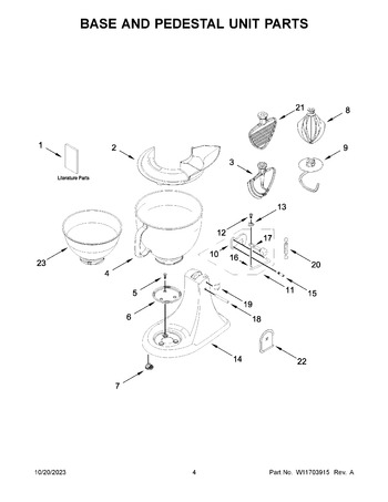 Diagram for 5KSM195PSEBE5