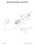 Diagram for 05 - Motor And Control Unit Parts