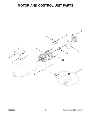 Diagram for 5KSM195PSEHI5