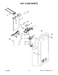 Diagram for 10 - Air Flow Parts