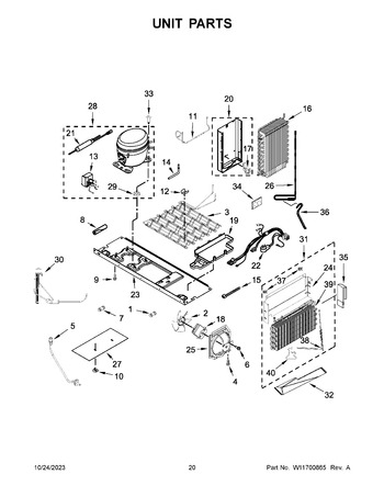 Diagram for KRSC700HBS05