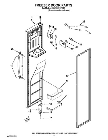 Diagram for KSF26C7XYY02