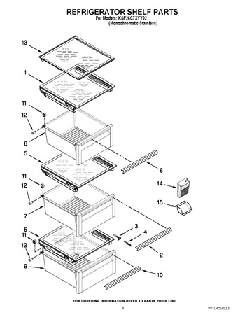 Diagram for KSF26C7XYY02