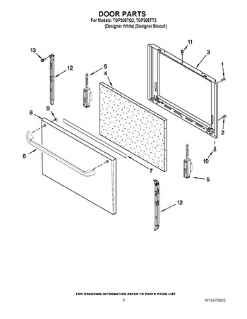 Diagram for TGP305TQ2