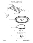 Diagram for 06 - Turntable Parts