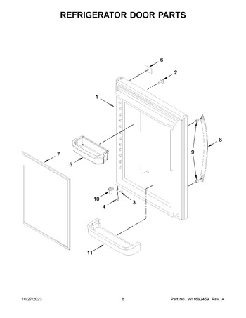 Diagram for WRB322DMBM05