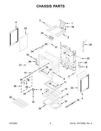 Diagram for WFG515S0MS1