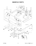 Diagram for 05 - Manifold Parts