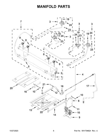 Diagram for WFG515S0MS1