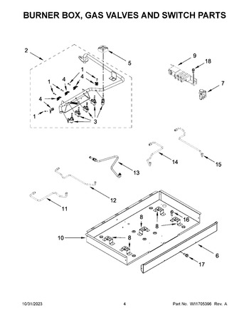 Diagram for MGC7536DS06