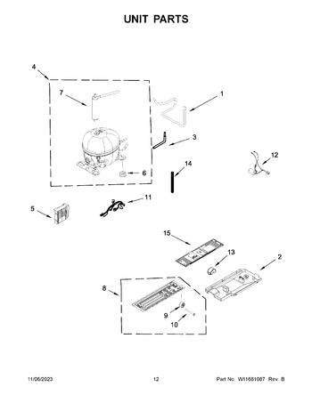 Diagram for KRQC506MPS00