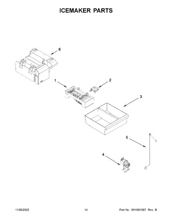 Diagram for KRQC506MPS00