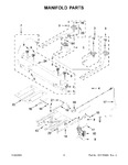 Diagram for 05 - Manifold Parts