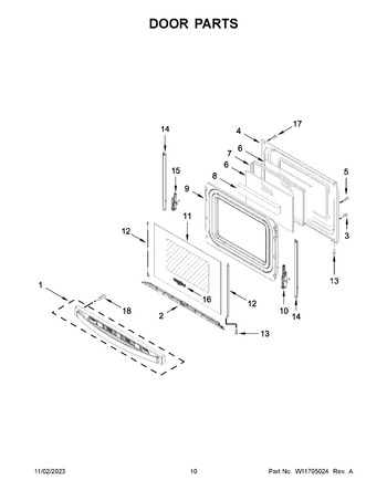 Diagram for WFG515S0MW1