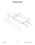 Diagram for 07 - Drawer Parts