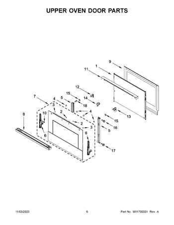 Diagram for JJW3830LM01