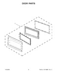 Diagram for 03 - Door Parts