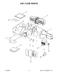 Diagram for 05 - Air Flow Parts