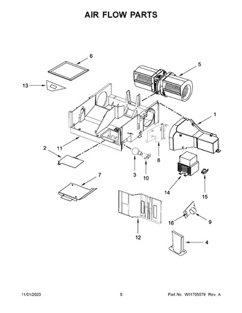 Diagram for YWMH31017HW08