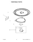 Diagram for 06 - Turntable Parts