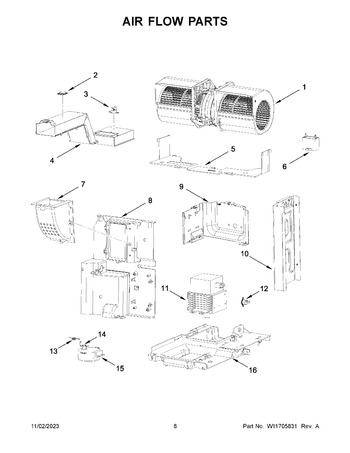 Diagram for YMMMF6030PZ00