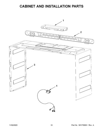 Diagram for YMMMF6030PZ00