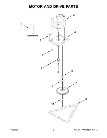 Diagram for GACP15XXMG5