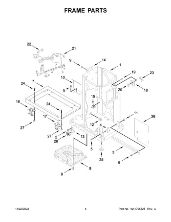 Diagram for GACP15XXMG5