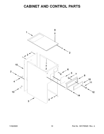 Diagram for GACP15XXMG5