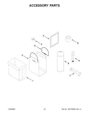 Diagram for GACP15XXMG5