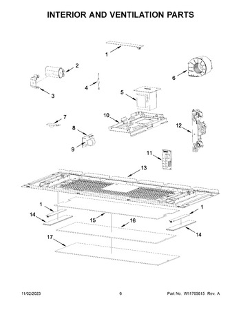 Diagram for YWMMF5930PV00