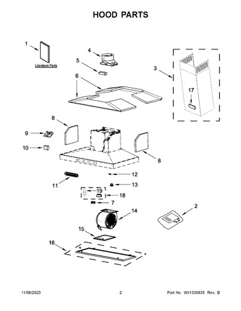 Diagram for KVIB606DSS4