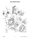 Diagram for 04 - Bulkhead Parts