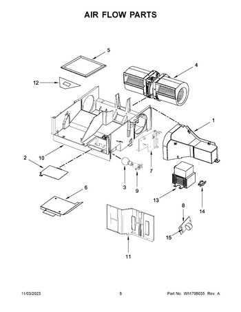 Diagram for YAMV2307PFS08