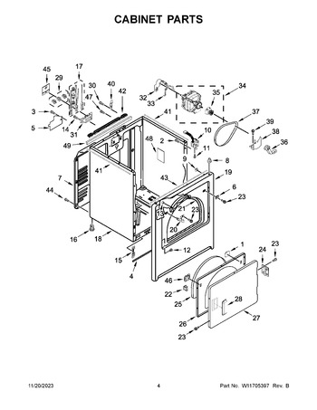 Diagram for MED5430PBK0