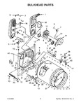 Diagram for 04 - Bulkhead Parts