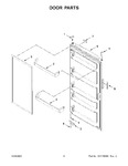 Diagram for 04 - Door Parts