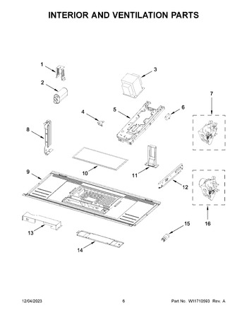 Diagram for MMV1175JB01